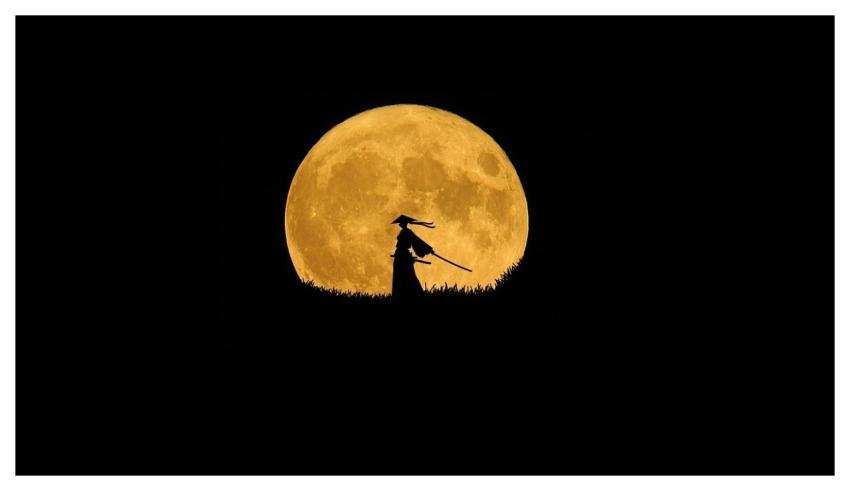 Samurai Beautiful Wallpaper Hd Wallpaper Laptop Wa