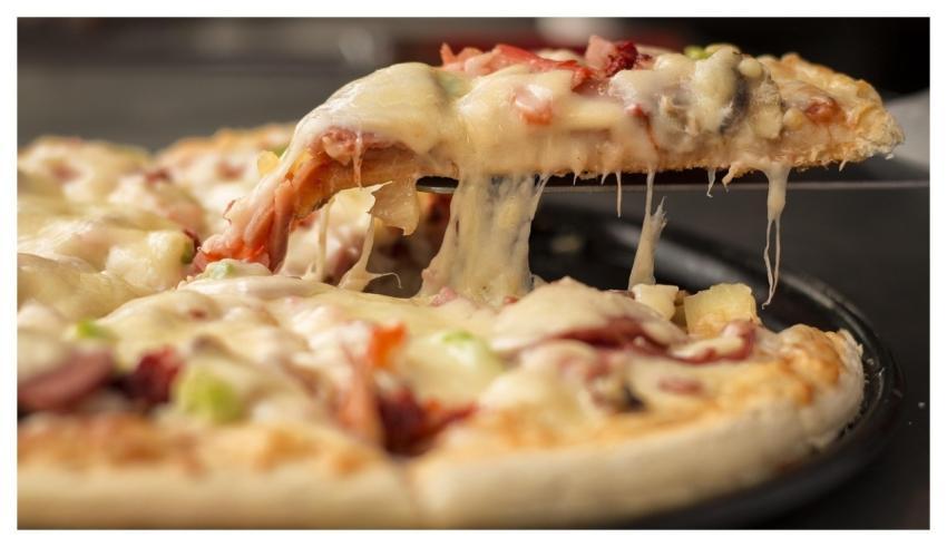 Pizza Food Fast Food Muzarella