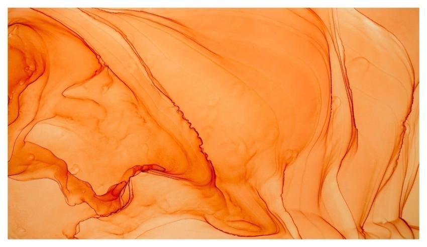 Abstract Waves Hd Wallpaper Shapes