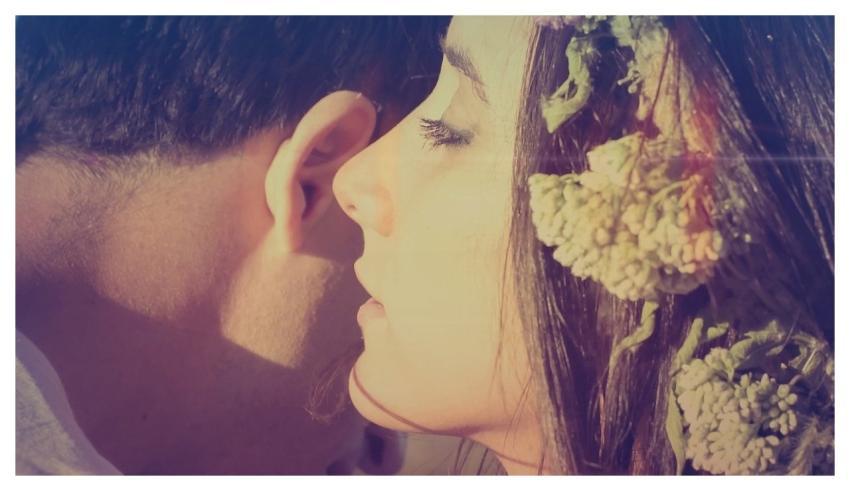 Whisper Woman Man Happy Valentines Day