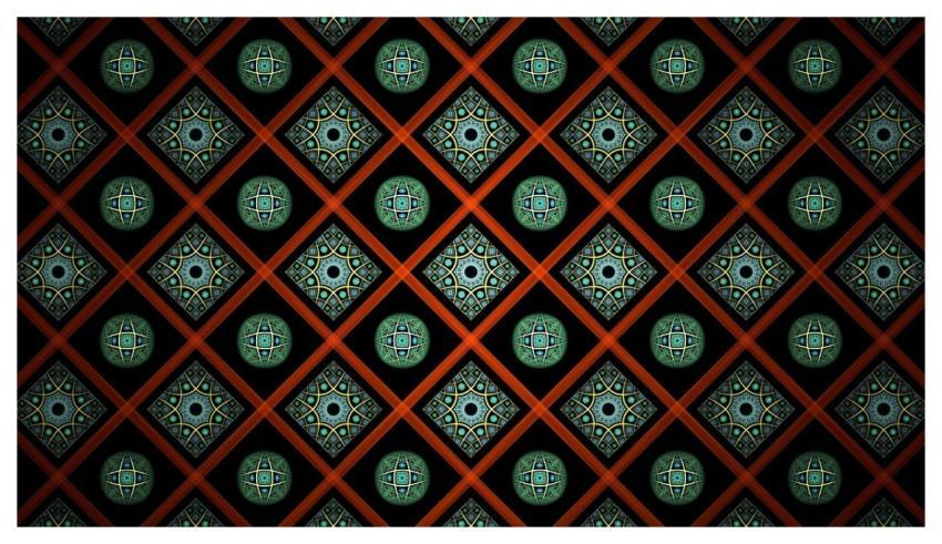 Geometric Hd Wallpaper 4K Wallpaper Beautiful Wall