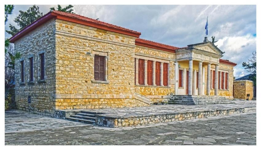 Building Stone Building Architecture Neoclassic Ar