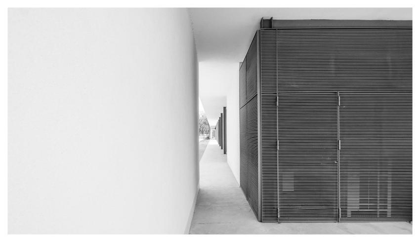 Architecture White Houses Modern Architecture