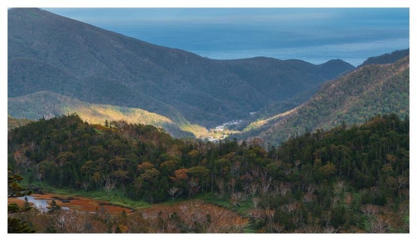 Mountain Landscape Landscape Nature Mountains