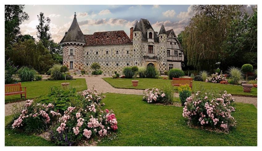 Chateau Hd Wallpaper Walls 4K Wallpaper 1920X1080