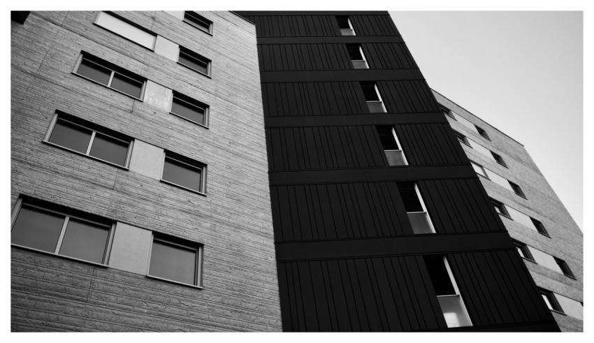 Apartment Building Architecture Building Exterior