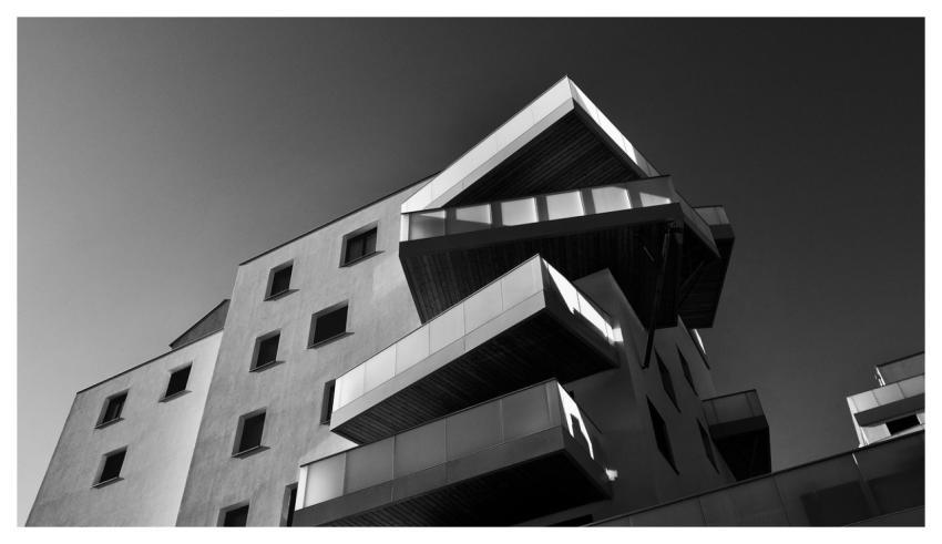 Apartment Building Architecture Building Exterior