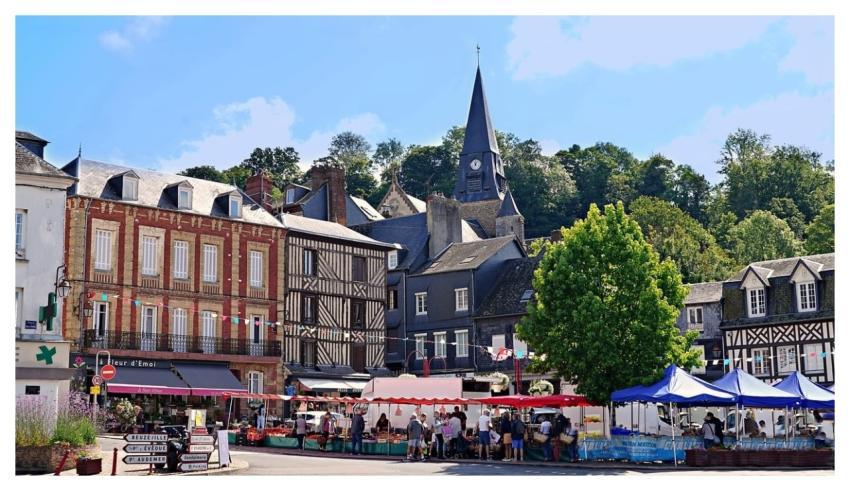 City Market Place Market Church