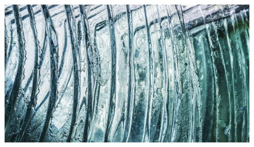 Glass Window Free Wallpaper Ice Full Hd Wallpaper