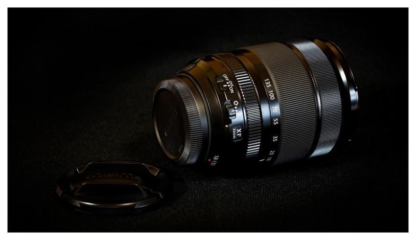 Lens Camera Digital Photographer