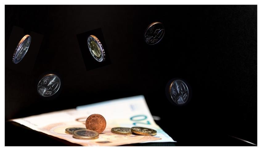 Money Savings Cash Currency