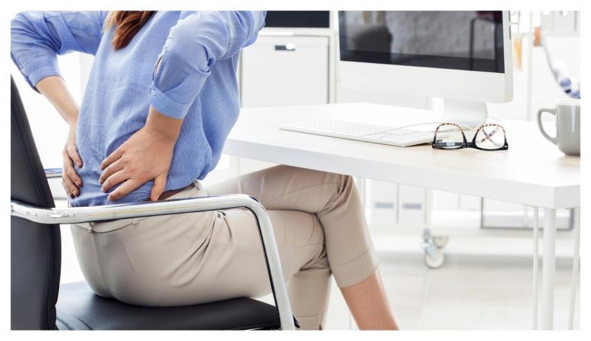 Back Pain Body Pain Ergonomics Sedentary Lifestyle
