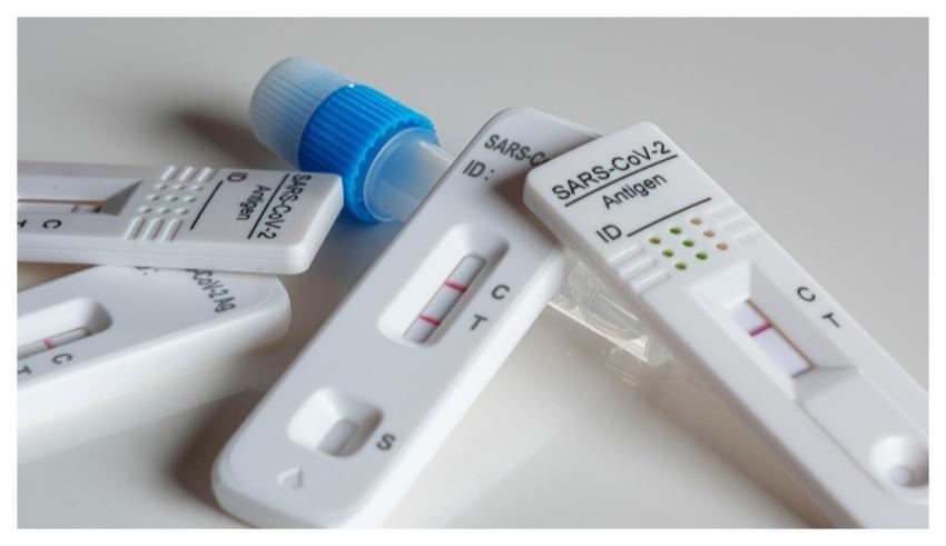 Antigen Quick Test Corona Covid