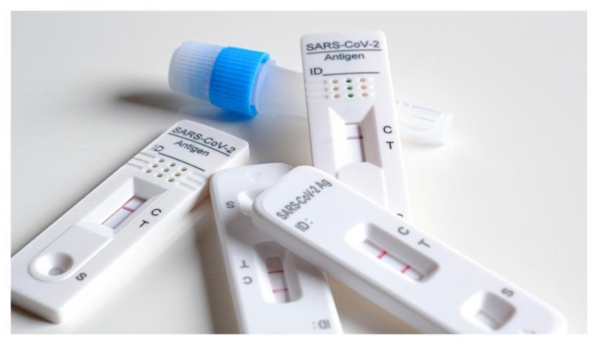 Antigen Quick Test Corona Covid