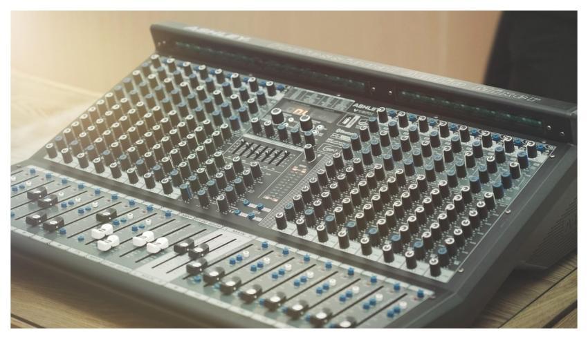 Studio Equipment Control Technology