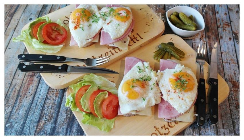 Loaf Ham Tighter Max Egg