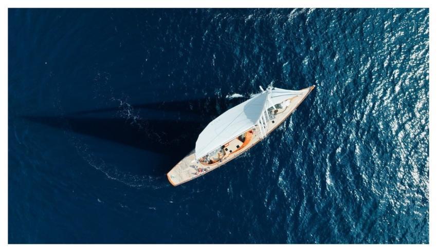 Sailboat Nature Ocean Classroom8200