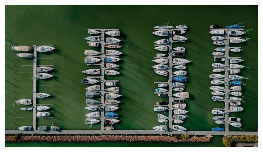 Ship Port Yacht Nature