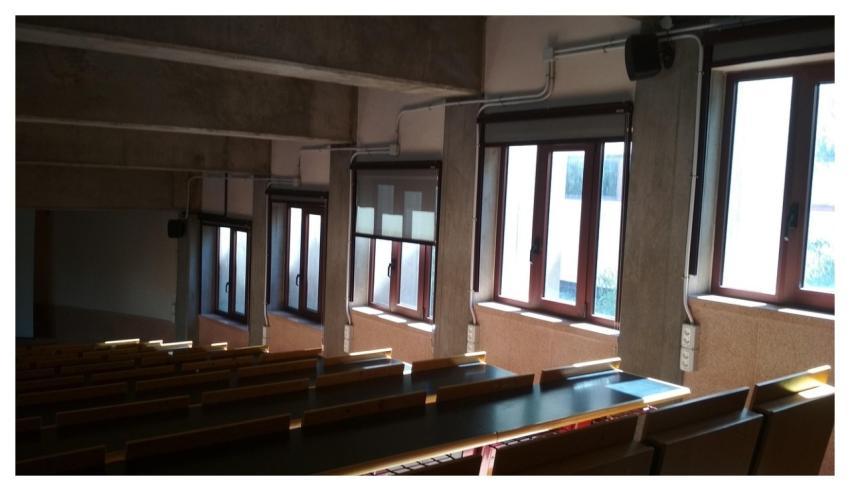 Class Classroom Interiors Inside