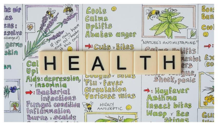 Health Healthy Fitness Vitamins