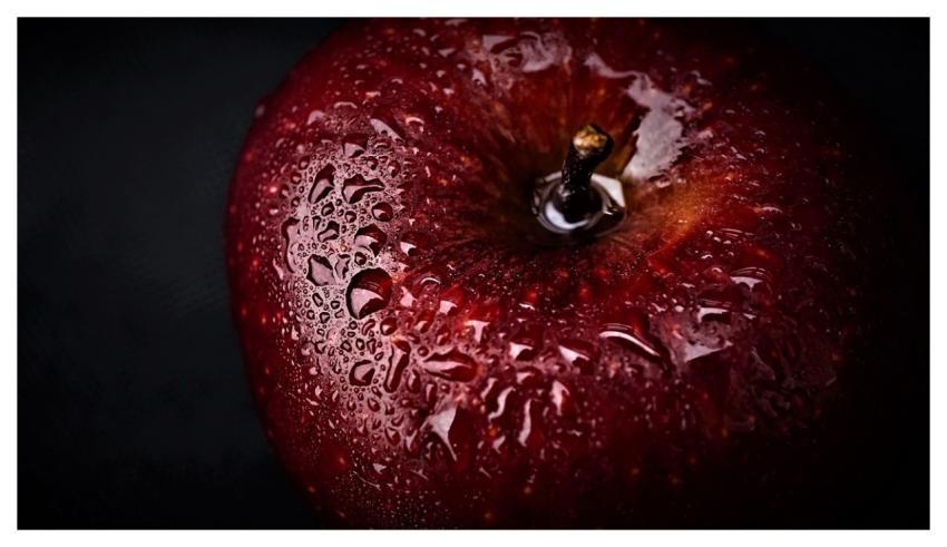Apple Fruit Red Healthy