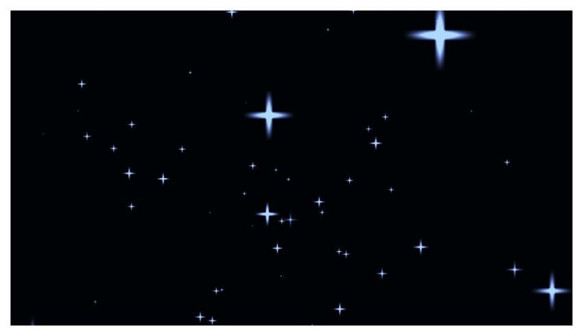 Stars Night Night Sky Sky