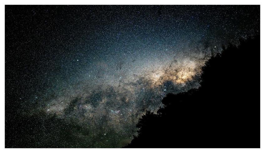 Stars Nature Sky Astrology