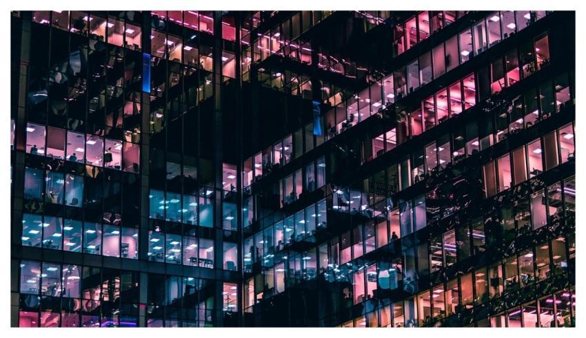 City Window Architecture Urban