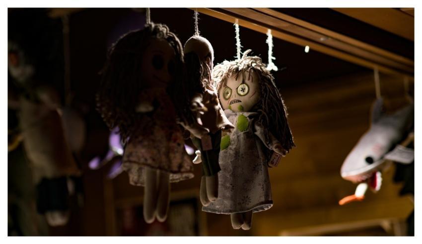 People Doll Horror Steve67000