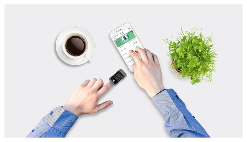 Measurement Health Monitor Electronics