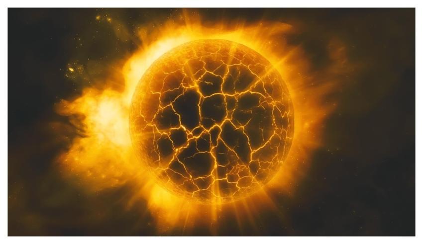 Cosmic Space Galaxy Universe