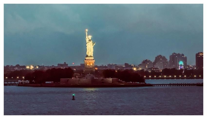 Statue Of Liberty Statue New York Landmark