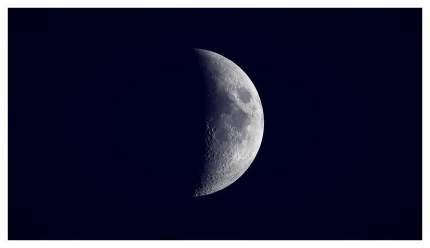 Moon Sky Night Phase