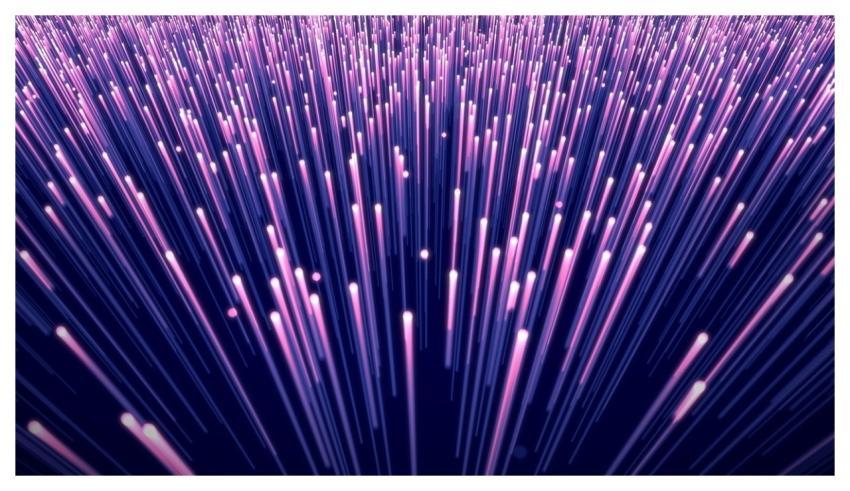 Lights Lines Colorful Hd Wallpaper