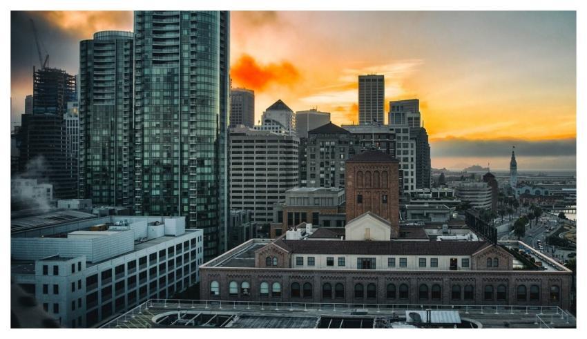 City Abstract Conquest Danilomonteiro88