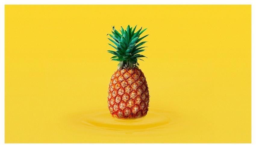 Pineapple Fruit Laptop Wallpaper 4K Wallpaper 1920