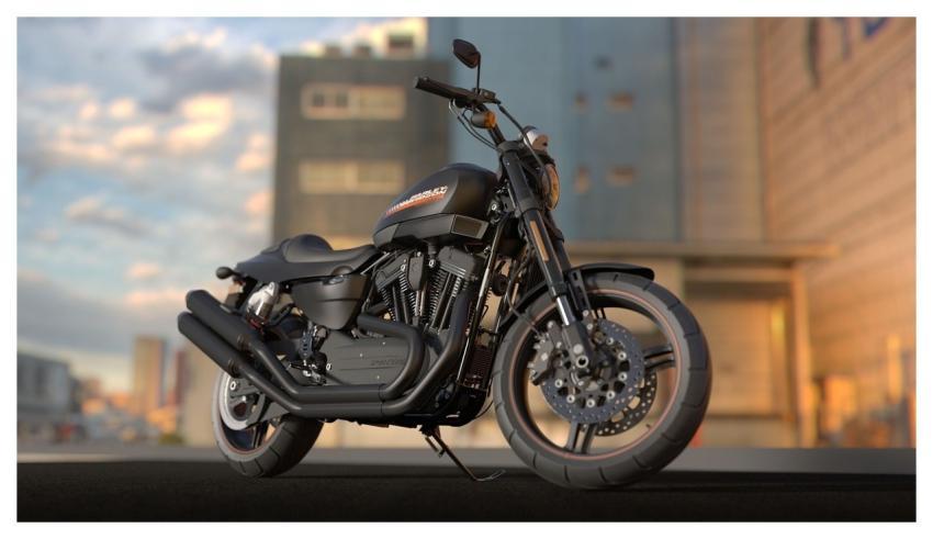 Motorcycle Bike Honda Motorbike