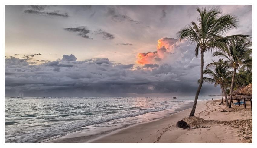 Beach Sea Ocean Tropical