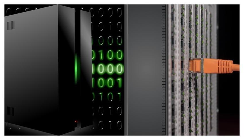 Networking Data Center Computer Network