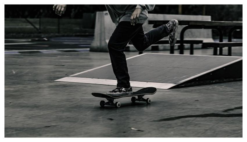 Legs Man Person Skateboard