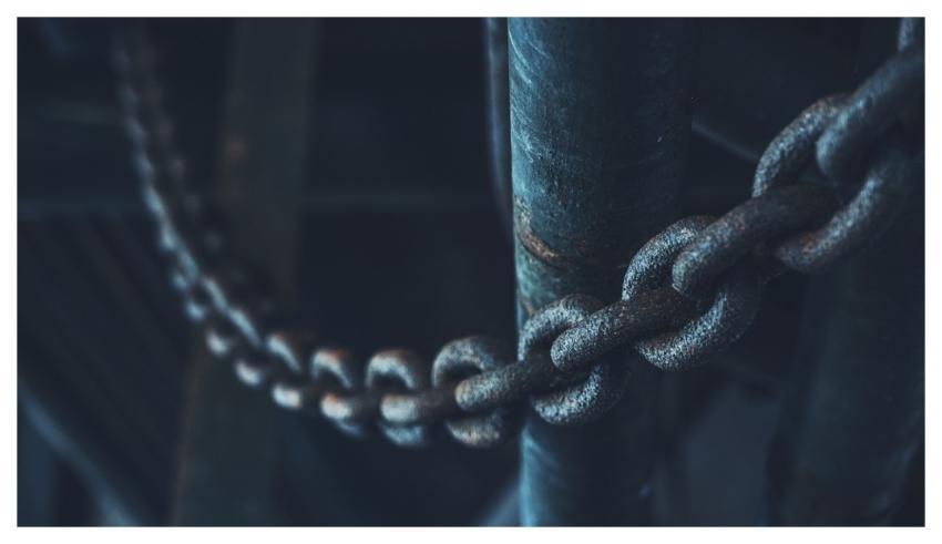 Chain Nature Abstract Danilomonteiro88