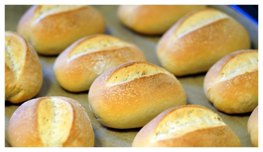 Bun Food Meal Bakery