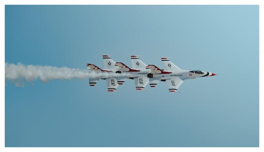 Plane Jet Airplane Aircraft