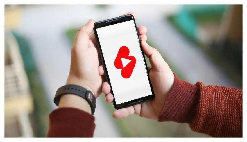 Youtube Shorts Youtube Video Smartphone