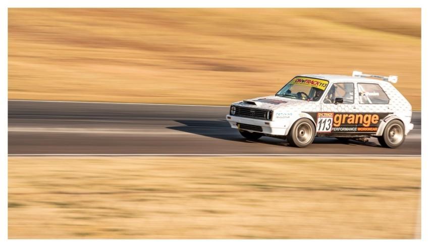 Car Racing Rally Vehicle