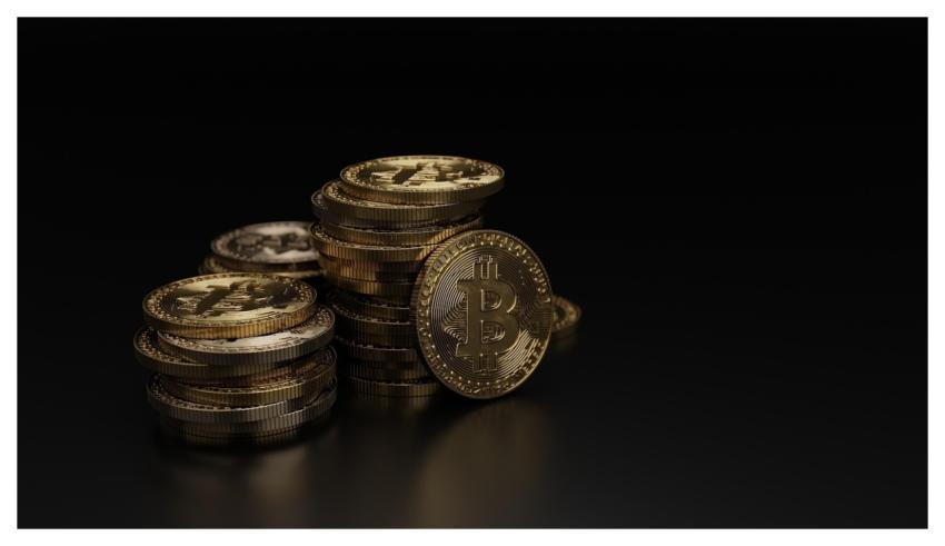 Cryptocurrency Bitcoin Crypto Coin