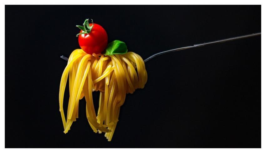 Spaghetti Pasta Noodles Italian