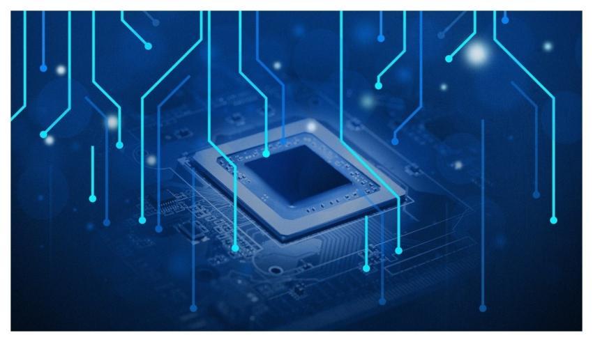 Technology Processor Modernity Electronics