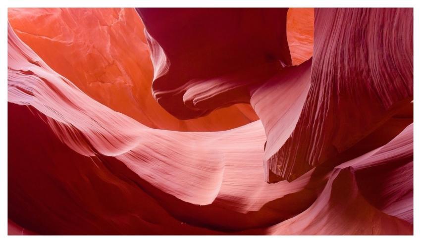 Antelope Canyon Slot Canyon Rock Canyon