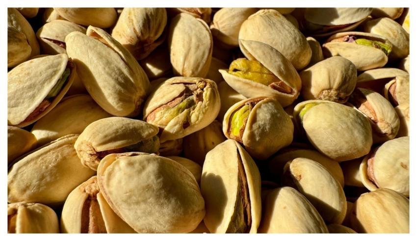 Pistachio Nuts Food Snack